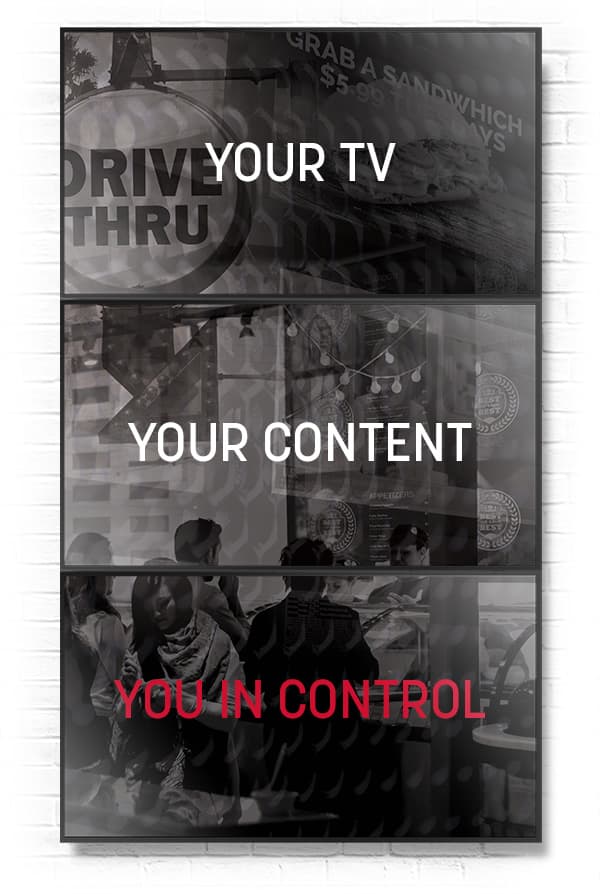 Mood Digital Signage Mood Digital Signage