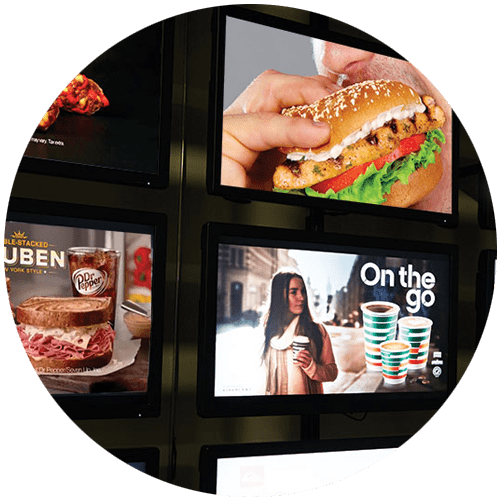 Mood Digital Signage