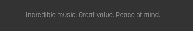 Incredible music. Great Value. Peace of mind. Elevate Your Customer experience with Mood Mix Pro today. Learn More