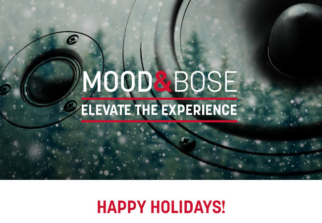 Mood & Bose
