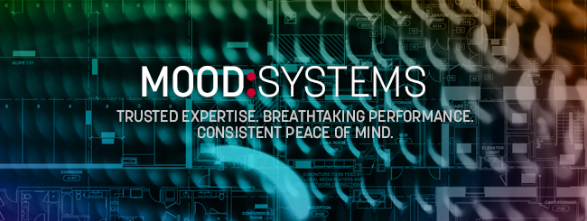 Mood Integrated Audio Visual