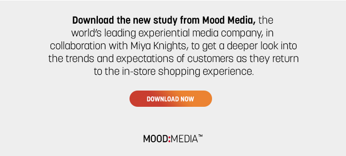 Download the new study from Mood Media now.
