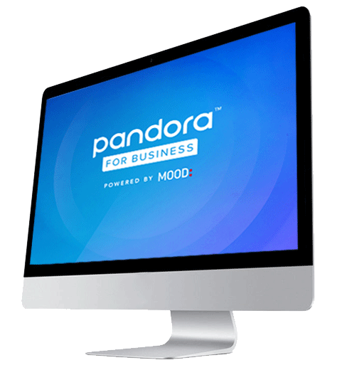 Pandora for Business - Only $26.95 a month!