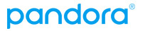 Blue Pandora Logo
