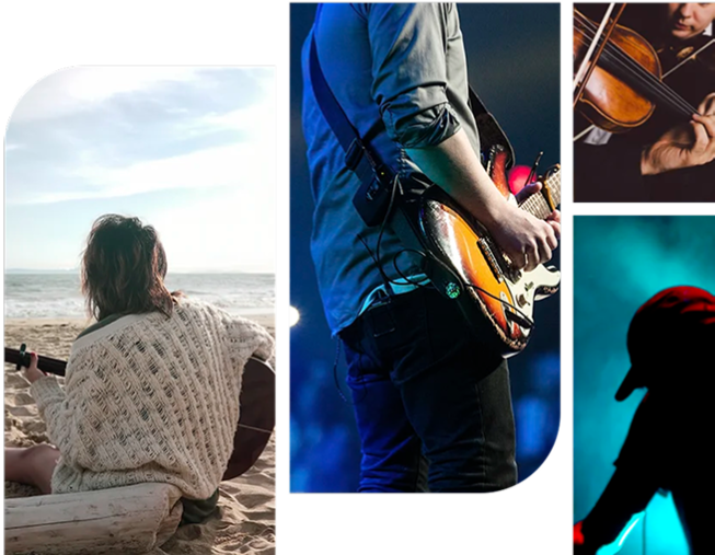 music