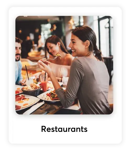 Mood Media's music subscription is perfect for restaurants or any business in the food service industry.