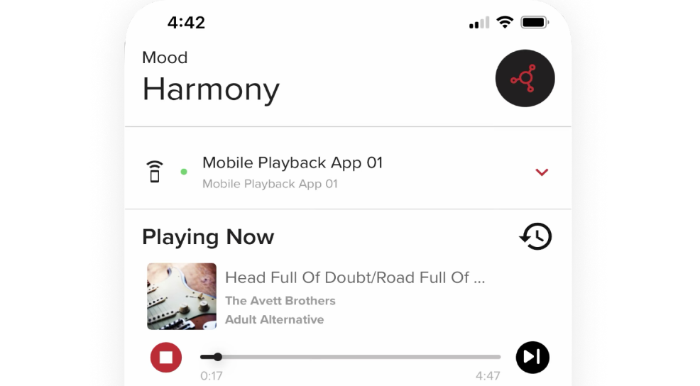 Media player