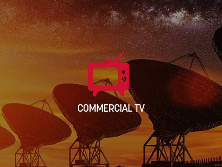 Smart Satellite TV for Business