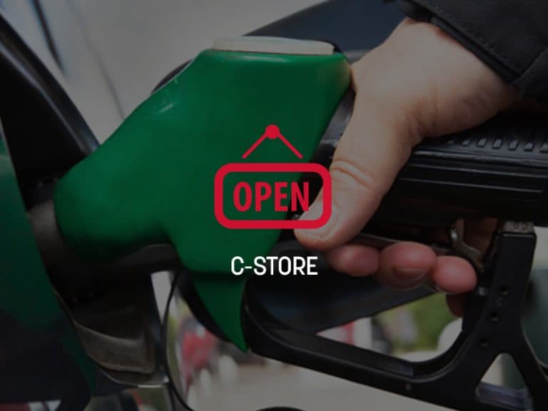 Digital Signage for Convenience Stores