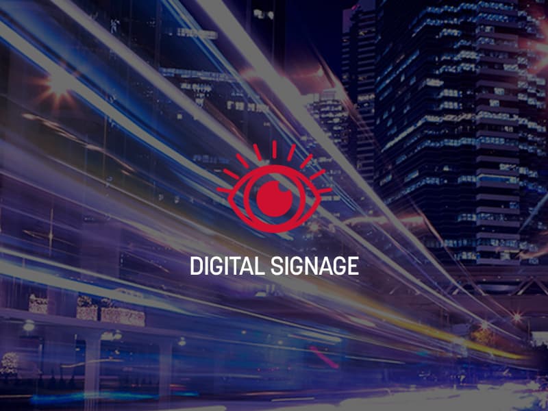 Digital Signage