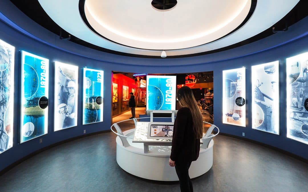 Mood Media’s Teams Help Relaunch Permian Basin Petroleum Museum