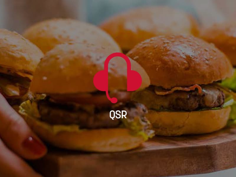 Improving the QSR Experience
