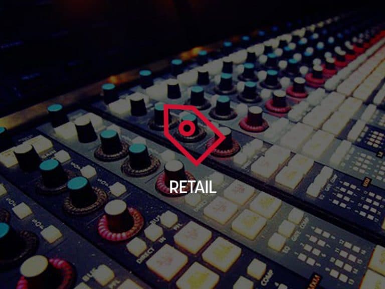 Designing a Custom Retail Store Sound System