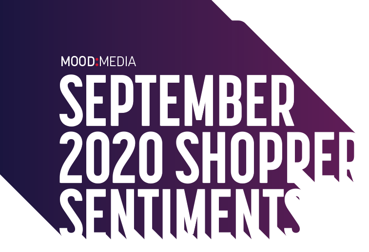 2020 Shopper Sentiments