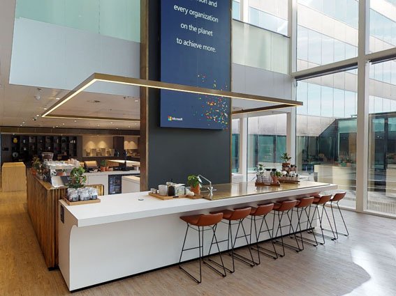 microsoft-cafe
