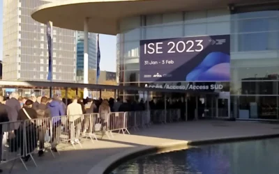 Highlights from ISE 2023: Trends, Tech & Innovation
