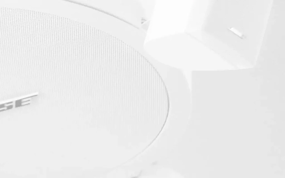 Professional Sound Systems Mood Media