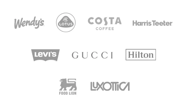 Mood Media Customer Logos