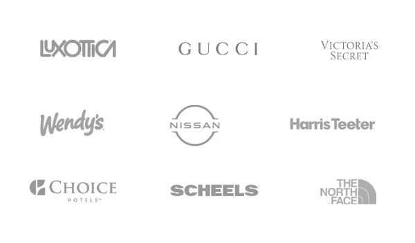 Logos des clients de Mood Media