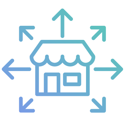 Mood Media - Franchise Businesses Icon