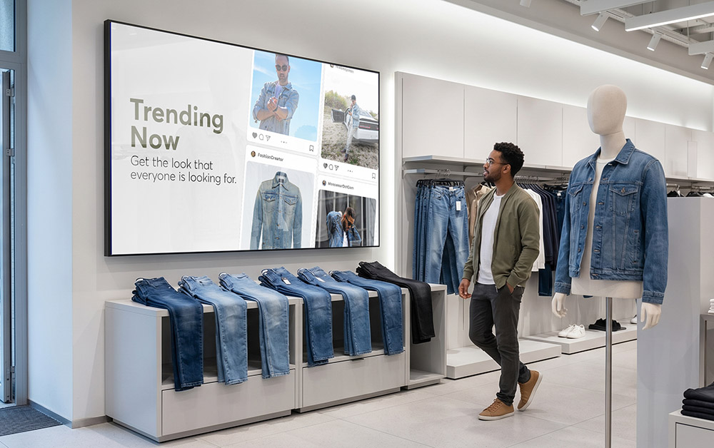 Store Based Image Store-as-a-Platform: Building AI-Driven Retail | Mood Media